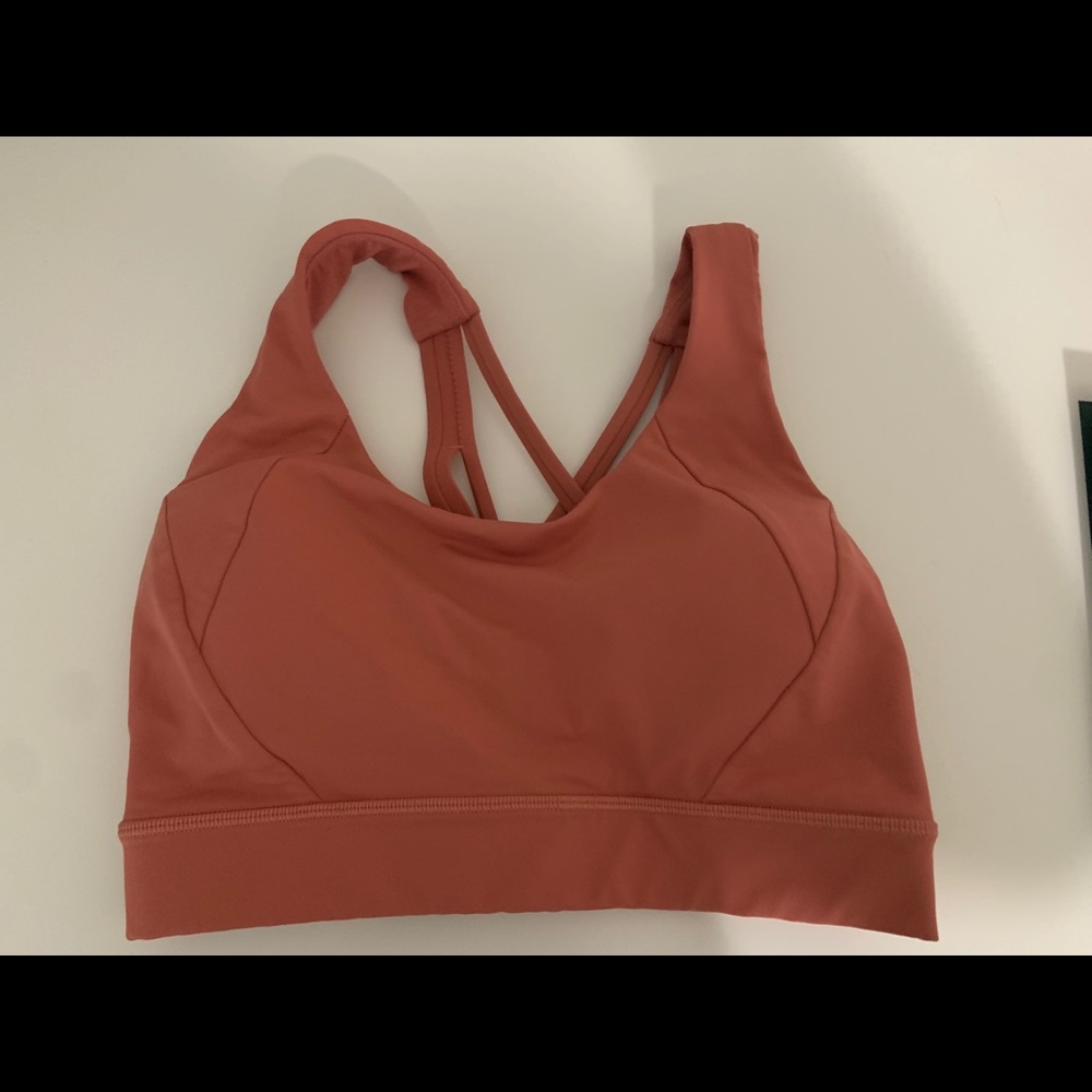 Lulu sports bra